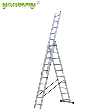 Alumínium ipari hosszabbító létra