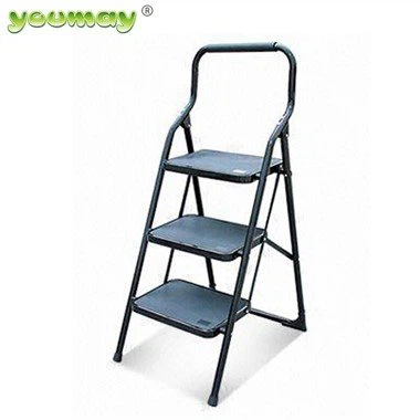 Csúszásgátló lépcsős létra