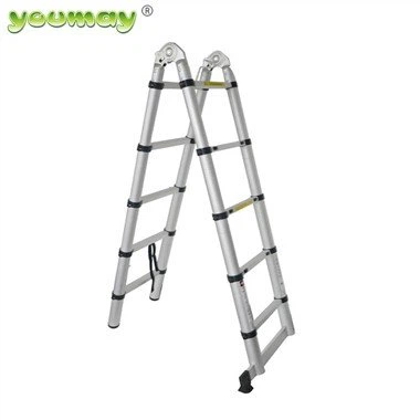 Teleszkópos csuklós létra