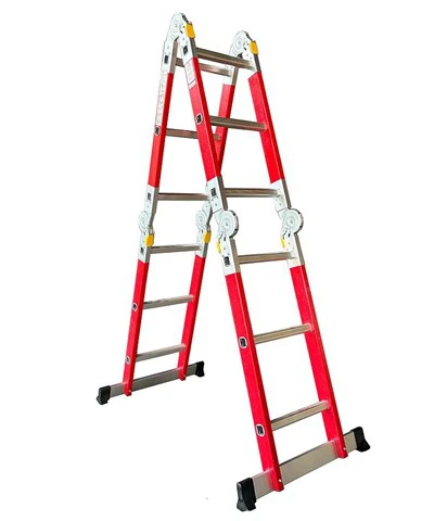 3x4 üvegszálas létra