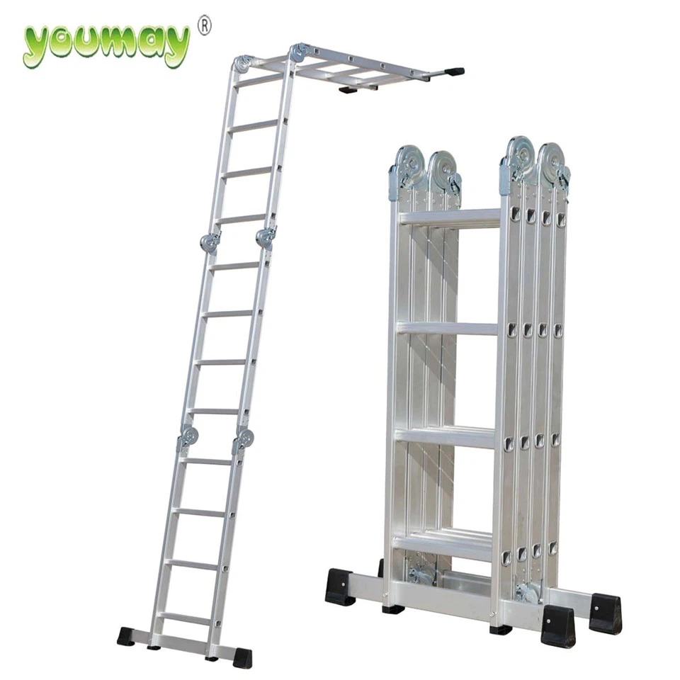 Aluminum Ladder Made in China