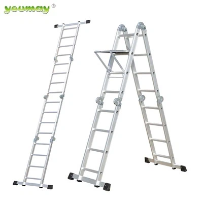 Kínában gyártott alumínium létra