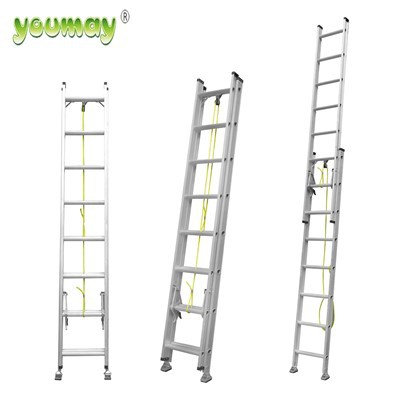 Testreszabott hordozható teleszkópos létra